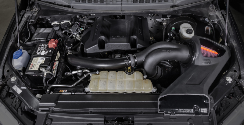 Ford F150 Performance Air Intake - K&N Engineering - NextGen - `17-`20